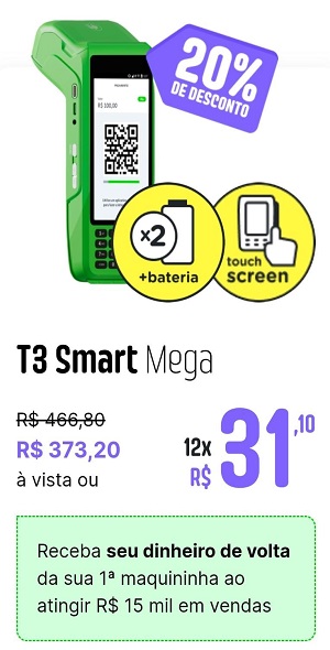 T3 Smart Mega